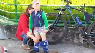 Я же мать!!!!