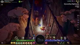 Lost Relics Descending Nightmares Drops