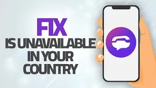 How To Fix TextNow App Is Unavailable In Your Country | Step By Step