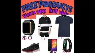 vova free products magwai FREE