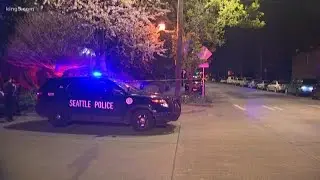 Shooting in south Seattle