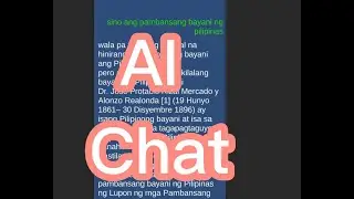 AI by Gawanimyd AKA ChatGPT