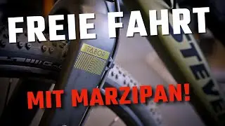 Stevens Tabor Generation 2 - Freie Fahrt mit Marzipan!
