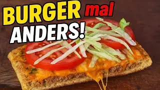 Cheeseburger Eierpfannkuchen &ndash; Einfach, G&uuml;nstig & Unglaublich Lecker! 🍔🔥