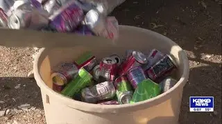 Garden Plain veterans turn cans into Honor Flights for fellow heroes