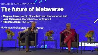 Ethics in Metaverse