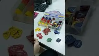 Трудовые будни. Медиаторы #diy #таймлапс #majormusic #vlog #влог #музыкальныймагазин