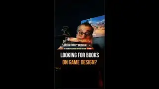 Game Design books #shorts #gamedesign #gamedev