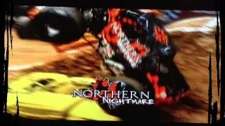 Maple Leaf Monster Jam Tour 2013 Commercial