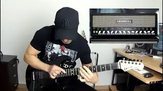 Nembrini Audio BG - EXSTASY (Bogner Ecstasy) Guitar Plugin