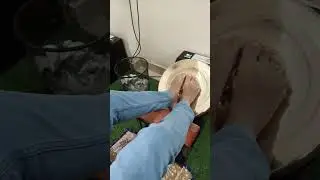 kansya thali foot massage feedback