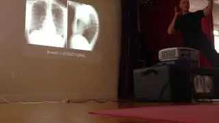 Rolf Pechukas ~ Yoga for the UPPER BACK ~ Structural Breath