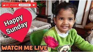 Live Outdoor Cooking At My Home On Sunday | Sunday Special Dinner | Desi Style Cooking | Watch Live