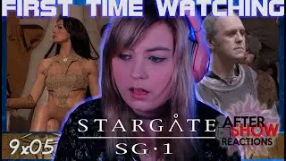 Stargate SG-1 9x05 - 