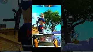 Только красные цифры 🔴 Free Fire PC Handcam (Keyboard + Mouse Cam) #freefire #handcam #shorts