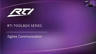 RTI Toolbox Series: Zigbee Communication