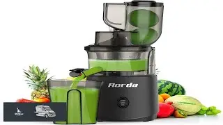 Slow Masticating Cold Press Juicer: Cold Pressed Juicer Machines For Vegetable