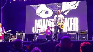 Jawbreaker - Unlisted Track / Accident Prone, Live at Bumbershoot Seattle September 3 2023