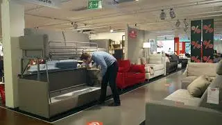 Bettsofa Coupe
