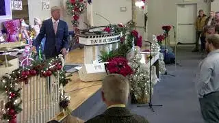 No Room For Jesus - SUNDAY MORNING PREACHING SERVICE!! - 12/21/2025