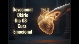 Devocional -Dia 08- Cura Emocional( Salmos 147:3)