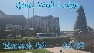 Great Wolf Lodge Manteca Family Suite