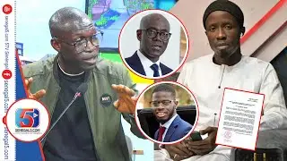 Abdou Nguer et TAS Balancent des Bombes sur Sonko et Jean Michel Sene: Arfan les Attaque et Parle de