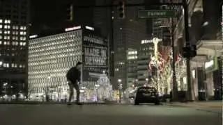 NOTHING STOPS DETROIT