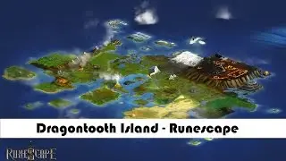Dragontooth Island - Runescape Music (HQ)