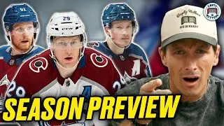 Colorado Avalanche Season Preview: WIN NOW.