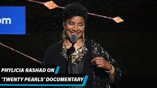 Phylicia Rashad on documentary 'Twenty Pearls'