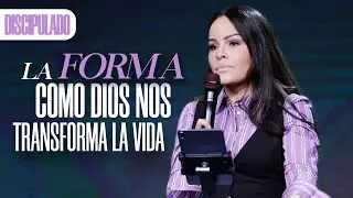 LA FORMA COMO DIOS NOS TRANSFORMA LA VIDA - Pastora Yesenia Then