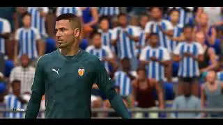 FIFA 21 - моменты матча: Эспаньол - Валенсия