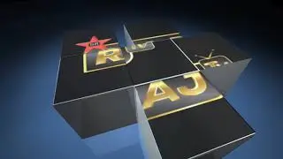 SR RAJ TV Intro