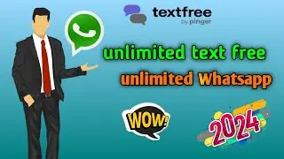 unlimited Whatsapp account carats _ unlimited text free. unlimited Whatsapp cord ❤️
