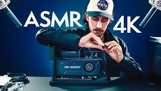 Unboxing & Build an eGPU (whispering) 🖥️ ASMR in 4K