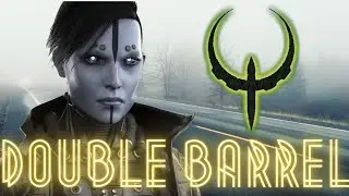 Quake Champions 2021 | Double Barrel TDM | ShinDeon Gameplay