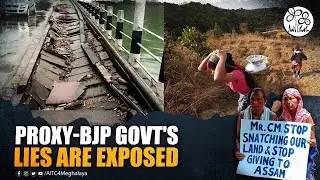 Proxy BJP Govt's LIES EXPOSED