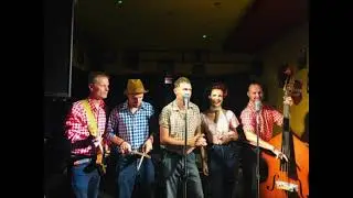 Joe & the Rhythm boys with Stacey / I'm ready if you're willing (50' cover)