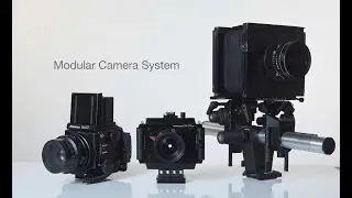 Modular Camera System