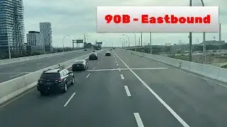 GO Bus 90B: Union to Durham College Oshawa