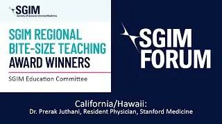 Dr. Perak Juthani, Stanford Medicine: Right Heart Catherizations- A Practical Guide