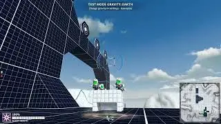 robocraft  video 13 part 1 building a healing vehicle