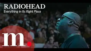 Robert Glasper performs Radiohead's 