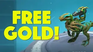 DINO SQUAD GAME - FREE GOLD! Tips & tricks to GET GOLD FAST!