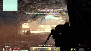 Alejandro - MW2 Minitage