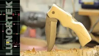 GERBER GATOR DIY wood handle