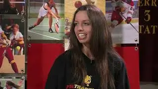 Ferris Sports Update TV - Track & Field's Abby Winkle