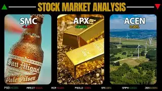 APX up by +5.03%&mdash;Will Gold Rally Continue?&mdash;Stock Market Analysis