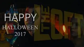 Halloween The Loft Szczecin 31.10.17